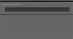 Desktop Screenshot of divulgamultinivelrendaextra.com